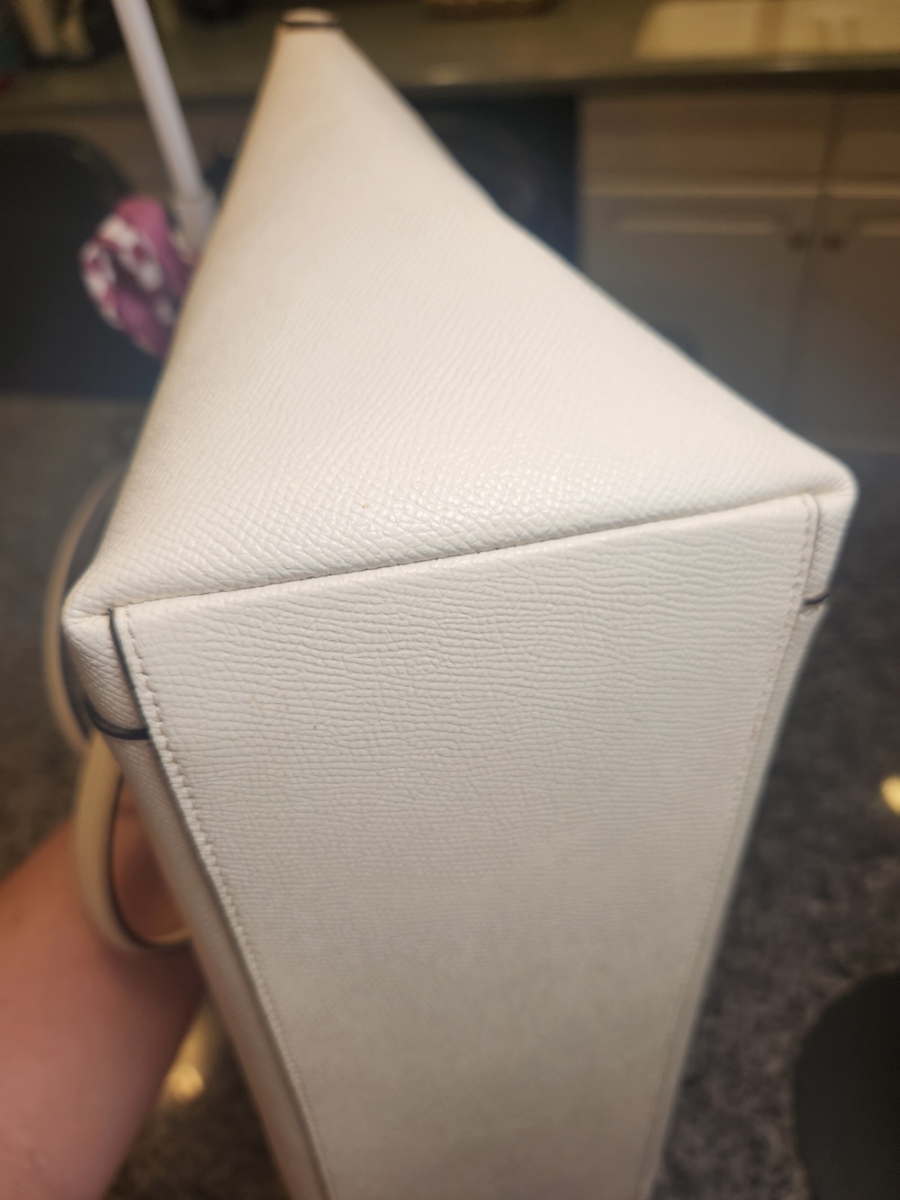 Coach Ava Tote With Heart Rivets Studs - Picture 13 of 16